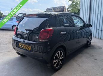 CITROEN C1 1.0 VTi Flair Hatchback 5dr Petrol ETG5 Euro 6 (68 ps)