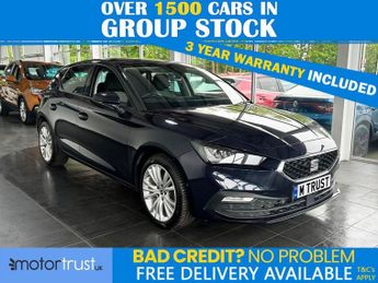 SEAT Leon 2.0 TDI SE Dynamic Hatchback 5dr Diesel Manual Euro 6 (s/s) (115
