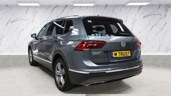 VOLKSWAGEN TIGUAN ALLSPACE 2.0 TDI SEL SUV 5dr Diesel DSG 4Motion Euro 6 (s/s) (150 ps)