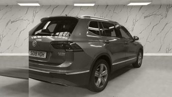 VOLKSWAGEN TIGUAN ALLSPACE 2.0 TDI SEL SUV 5dr Diesel DSG 4Motion Euro 6 (s/s) (150 ps)
