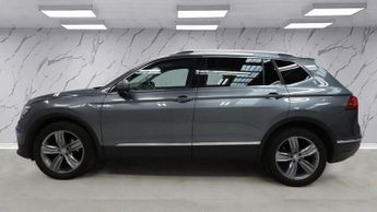 VOLKSWAGEN TIGUAN ALLSPACE 2.0 TDI SEL SUV 5dr Diesel DSG 4Motion Euro 6 (s/s) (150 ps)