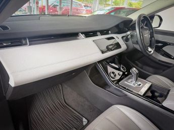 LAND ROVER RANGE ROVER EVOQUE 2.0 D180 SE SUV 5dr Diesel Auto 4WD Euro 6 (s/s) (180 ps) FULL L