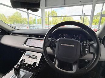 LAND ROVER RANGE ROVER EVOQUE 2.0 D180 SE SUV 5dr Diesel Auto 4WD Euro 6 (s/s) (180 ps) FULL L