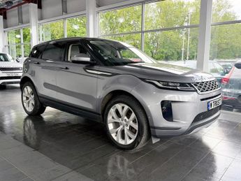 LAND ROVER RANGE ROVER EVOQUE 2.0 D180 SE SUV 5dr Diesel Auto 4WD Euro 6 (s/s) (180 ps) FULL L