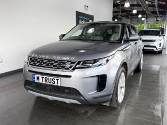 LAND ROVER RANGE ROVER EVOQUE 2.0 D180 SE SUV 5dr Diesel Auto 4WD Euro 6 (s/s) (180 ps) FULL L