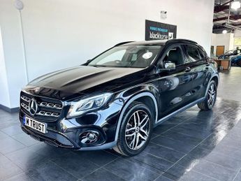 MERCEDES-BENZ GLA 1.6 GLA180 Urban Edition SUV 5dr Petrol 7G-DCT Euro 6 (s/s) (122