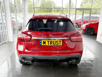 MERCEDES-BENZ GLA 1.6 GLA180 GPF Urban Edition SUV 5dr Petrol 7G-DCT Euro 6 (s/s) 