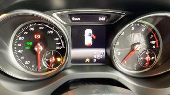 MERCEDES-BENZ GLA 1.6 GLA180 GPF Urban Edition SUV 5dr Petrol 7G-DCT Euro 6 (s/s) 