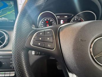 MERCEDES-BENZ GLA 1.6 GLA180 GPF Urban Edition SUV 5dr Petrol 7G-DCT Euro 6 (s/s) 