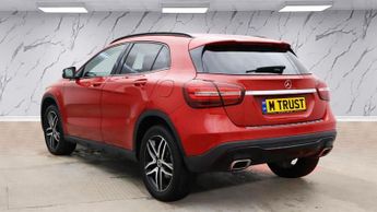 MERCEDES-BENZ GLA 1.6 GLA180 GPF Urban Edition SUV 5dr Petrol 7G-DCT Euro 6 (s/s) 