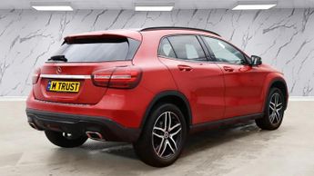 MERCEDES-BENZ GLA 1.6 GLA180 GPF Urban Edition SUV 5dr Petrol 7G-DCT Euro 6 (s/s) 