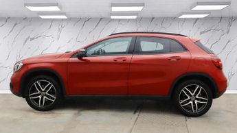 MERCEDES-BENZ GLA 1.6 GLA180 GPF Urban Edition SUV 5dr Petrol 7G-DCT Euro 6 (s/s) 