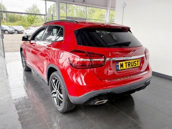 MERCEDES-BENZ GLA 1.6 GLA180 GPF Urban Edition SUV 5dr Petrol 7G-DCT Euro 6 (s/s) 