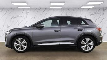 AUDI Q4 E-TRON 40 S line SUV 5dr Electric Auto 82kWh (204 ps)
