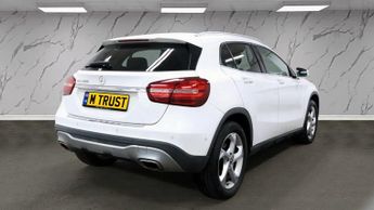 MERCEDES-BENZ GLA 1.6 GLA200 Sport (Premium Plus) SUV 5dr Petrol 7G-DCT Euro 6 (s/