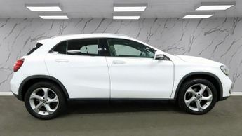 MERCEDES-BENZ GLA 1.6 GLA200 Sport (Premium Plus) SUV 5dr Petrol 7G-DCT Euro 6 (s/