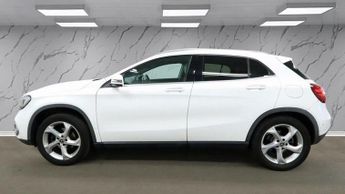 MERCEDES-BENZ GLA 1.6 GLA200 Sport (Premium Plus) SUV 5dr Petrol 7G-DCT Euro 6 (s/
