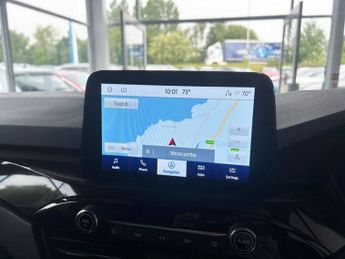 FORD KUGA 2.5 EcoBoost Duratec 14.4kWh ST-Line X SUV 5dr Petrol Plug-in Hy