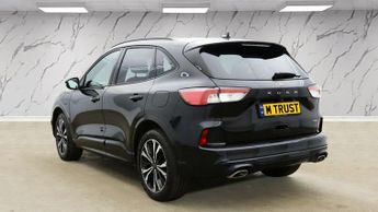 FORD KUGA 2.5 EcoBoost Duratec 14.4kWh ST-Line X SUV 5dr Petrol Plug-in Hy