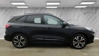 FORD KUGA 2.5 EcoBoost Duratec 14.4kWh ST-Line X SUV 5dr Petrol Plug-in Hy