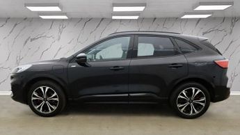 FORD KUGA 2.5 EcoBoost Duratec 14.4kWh ST-Line X SUV 5dr Petrol Plug-in Hy