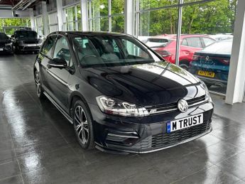 VOLKSWAGEN GOLF 1.5 TSI EVO R-Line Edition Hatchback 5dr Petrol DSG Euro 6 (s/s)