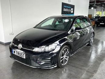 VOLKSWAGEN GOLF 1.5 TSI EVO R-Line Edition Hatchback 5dr Petrol DSG Euro 6 (s/s)