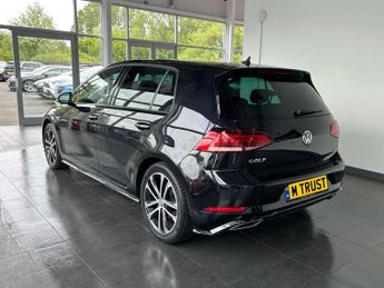 VOLKSWAGEN GOLF 1.5 TSI EVO R-Line Edition Hatchback 5dr Petrol DSG Euro 6 (s/s)