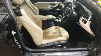 BMW 4 SERIES 2.0 420i M Sport Coupe 2dr Petrol Auto Euro 6 (s/s) (184 ps)