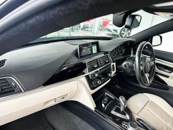 BMW 4 SERIES 2.0 420i M Sport Coupe 2dr Petrol Auto Euro 6 (s/s) (184 ps) FUL