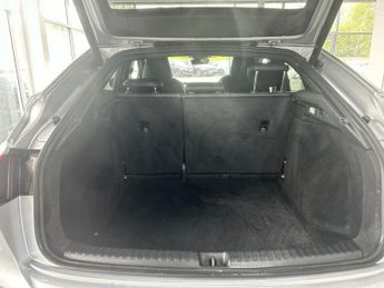 AUDI Q4 E-TRON 35 S line Sportback 5dr Electric Auto 55kWh (170 ps) 1 OWNER FRO