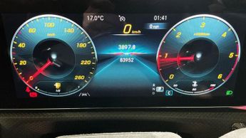 MERCEDES-BENZ A-CLASS 1.5 A180d AMG Line (Premium) Hatchback 5dr Diesel 7G-DCT Euro 6 