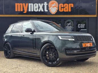 Land Rover Range Rover 3.0 P400 MHEV SE SUV 5dr Petrol Auto 4WD Euro 6 (s/s) (400 ps)