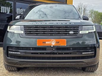 LAND ROVER RANGE ROVER 3.0 P400 MHEV SE SUV 5dr Petrol Auto 4WD Euro 6 (s/s) (400 ps)