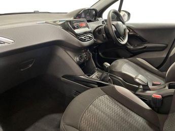 PEUGEOT 2008 1.2 PureTech Access SUV 5dr Petrol Manual Euro 6 (A/C) (82 ps)