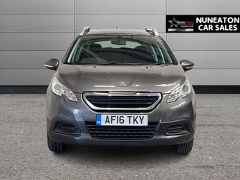 PEUGEOT 2008 1.2 PureTech Access SUV 5dr Petrol Manual Euro 6 (A/C) (82 ps)