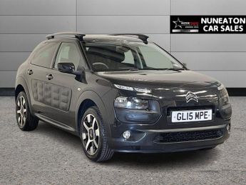 Citroen C4 Cactus 1.2 PureTech Flair Hatchback 5dr Petrol Manual Euro 6 (Euro 6) (