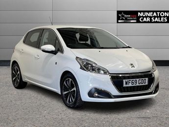 Peugeot 208 1.2 PureTech Tech Edition Hatchback 5dr Petrol Manual Euro 6 (s/