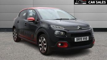 Citroen C3 1.2 PureTech Flair Nav Edition Hatchback 5dr Petrol Manual Euro 