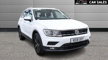 Volkswagen Tiguan 1.4 TSI SE Navigation SUV 5dr Petrol DSG 4Motion Euro 6 (s/s) (1