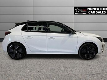 VAUXHALL Corsa Electric 51kWh Ultimate Hatchback 5dr Electric Auto (156 ps)