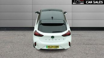 VAUXHALL Corsa Electric 51kWh Ultimate Hatchback 5dr Electric Auto (156 ps)