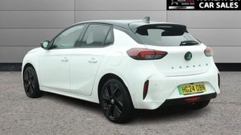 VAUXHALL Corsa Electric 51kWh Ultimate Hatchback 5dr Electric Auto (156 ps)