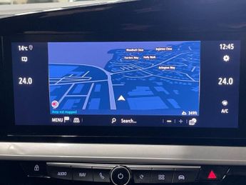 VAUXHALL MOKKA ELECTRIC 50kWh Ultimate SUV 5dr Electric Auto (136 ps)