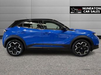VAUXHALL MOKKA ELECTRIC 50kWh Ultimate SUV 5dr Electric Auto (136 ps)