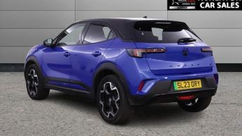 VAUXHALL MOKKA ELECTRIC 50kWh Ultimate SUV 5dr Electric Auto (136 ps)