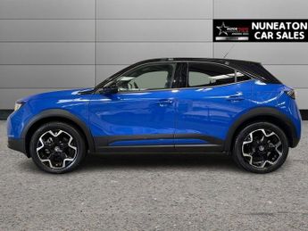 VAUXHALL MOKKA ELECTRIC 50kWh Ultimate SUV 5dr Electric Auto (136 ps)