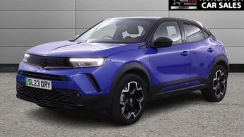 VAUXHALL MOKKA ELECTRIC 50kWh Ultimate SUV 5dr Electric Auto (136 ps)