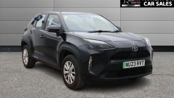 Toyota Yaris 1.5 VVT-h Icon SUV 5dr Petrol Hybrid E-CVT Euro 6 (s/s) (116 ps)