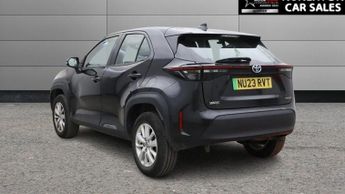 TOYOTA YARIS CROSS 1.5 VVT-h Icon SUV 5dr Petrol Hybrid E-CVT Euro 6 (s/s) (116 ps)